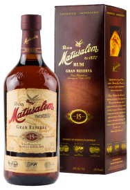 Matusalem Gran Reserva 15 Years Old 0,7l