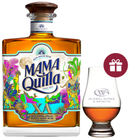 Mama Quilla + dárek