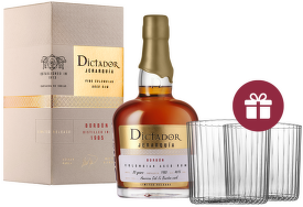 Dictador Jerarquia Borbon 1985 + dárek