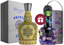 Dictador Rum Peyote M2023/2 Sherry 1997 + dárek