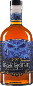 Iron Maiden Caribbean Dark Rum 0,7l