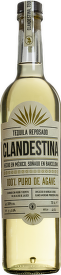 Clandestina Tequila Reposado 0,7l