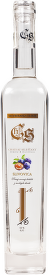 Chateau Selešťany Slivovica Stanley 0,5l