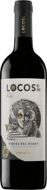 Locos Tempranillo Ribera del Duero Roble DOC