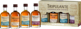 Tripulante Tasting Selection - sada miniatur 4 x 5 cl