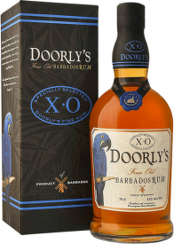 Doorly´s Foursquare X.O. Gold Rum 0,7l