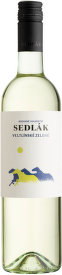 Veltlínské zelené, zemské, Sedlák