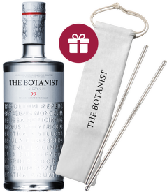 The Botanist gin + dárek