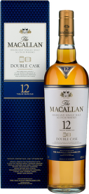 Macallan 12 Years Old Double Cask 0,7l