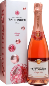 Taittinger Brut Prestige Rosé