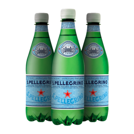 San Pellegrino PET 0,5l - 24 ks