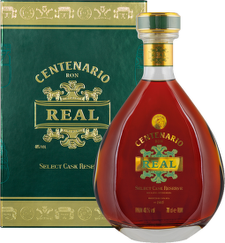 Centenario Rum Real 0,7l