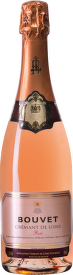 Bouvet Crémant de Loire Excellence Brut Rosé