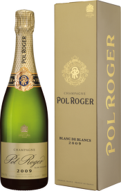 Pol Roger Blanc de Blanc Vintage 2015 0,75l