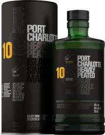 Bruichladdich Port Charlotte 0,7l
