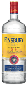 Gin Finsbury London Dry 1l