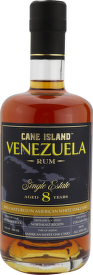 Cane Island Single Estate Venezuela 8 Years Old 0,7l