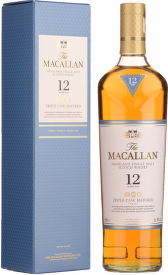 Macallan 12 Years Old Triple Cask 0,7l