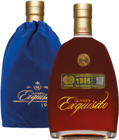 Oliver´s Exquisito 1985 0,7l