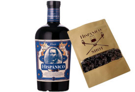 Hispanico Elixir + sušené višně