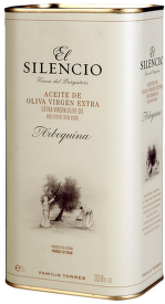 Olivový olej, El Silencio Arbequina, Torres, 1L
