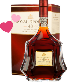 Royal Oporto Over 40 Years aged Tawny