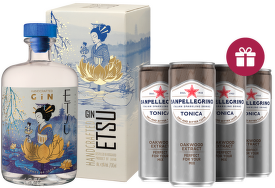 Gin&Tonic Fest: Etsu Gin + dárek