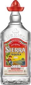 Sierra Tequila Silver 0,70L