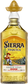 Sierra Tequila Reposado 0,5L