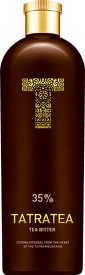 Tatratea 35% Bitter Tea Digestif 0,7l