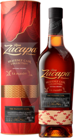 Ron Zacapa La Pasion Heavenly Cask 0,7l