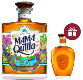 Mama Quilla + dárek