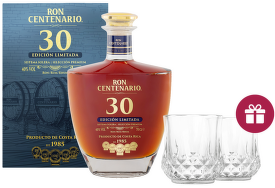 Centenario 30 Years Old + dárek
