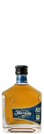 Flor de Cana 12YO 50ml