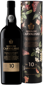 Port Quinta das Carvalhas 10 Years Old Tawny