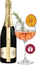Chandon Brut Argentina + dárek