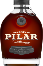 Papa´s Pilar 24 Dark Rum 0,7l
