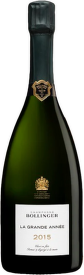 Bollinger La Grande Annee 2015 0,75l