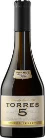 Torres 5 Years Old Solera Reserva 0,7l