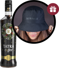 Tatranská káva liqueur 0,7l