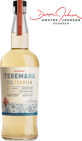 Teremana Tequila Reposado 0,7L