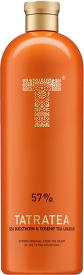 Tatratea 57% Rosehip & Sea Buckthorn Tea liqueur 0,7l