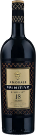 Amorale Primitivo 18 IGT Puglia