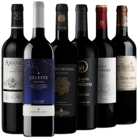 Bestsellery: červené do 500 Kč
