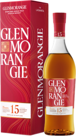 Glenmorangie Lasanta 15YO 0,7l