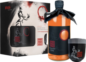 Enso Japanese Whisky + pohárky 0,7l