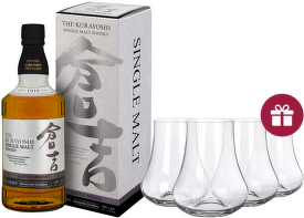 Kurayoshi Single Malt + dárek
