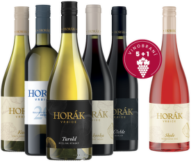 Vinobraní 5+1, Horák, Vrbice