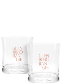 sada 2 sklenic Glenmorangie