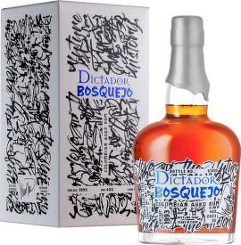 Dictador Rum Vintages Collection Bosquejo American Oak 1993 0,7l